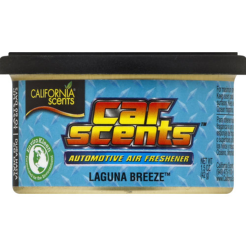 California Scents Air Freshener