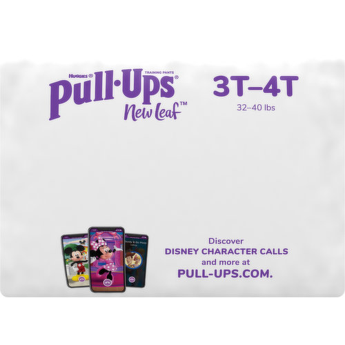 Huggies Pull-Ups New Leaf Boys' Disney Frozen Potty Training Pants