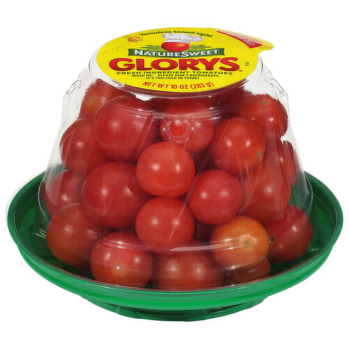 NatureSweet Glorys Tomatoes, Fresh Ingredient