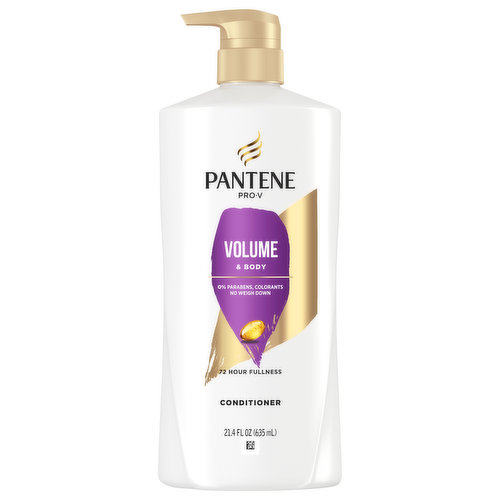 Pantene Pro-V Conditioner, Volume & Body