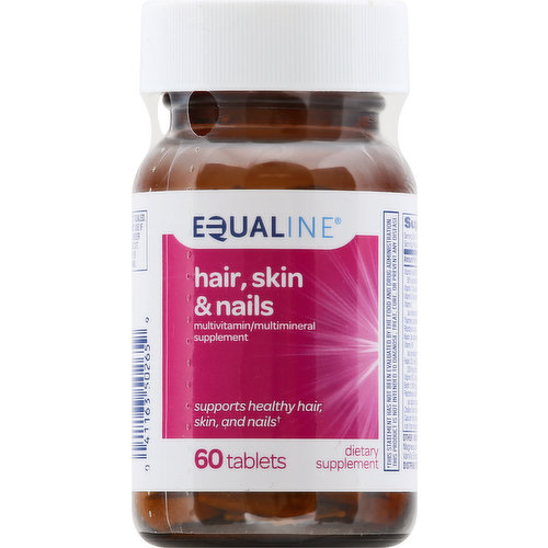 Hair, Skin & Nails with Antioxidants (120 Tablets) at the Vitamin Shoppe