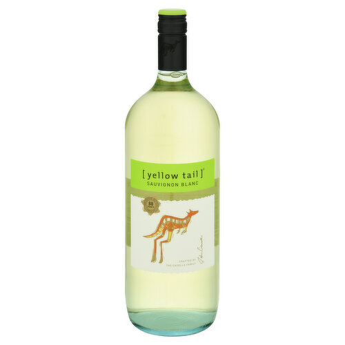 Yellow Tail Sauvignon Blanc, Australia