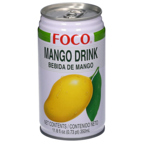 Foco Mango Drink