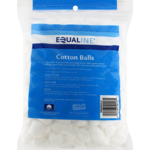 Cotton Balls Large - 96-5699