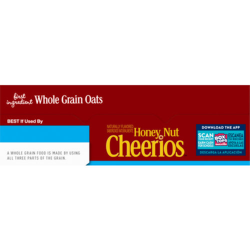 Cheerios Cereal Honey Nut Jumbo 1.3 kg - Voilà Online Groceries & Offers