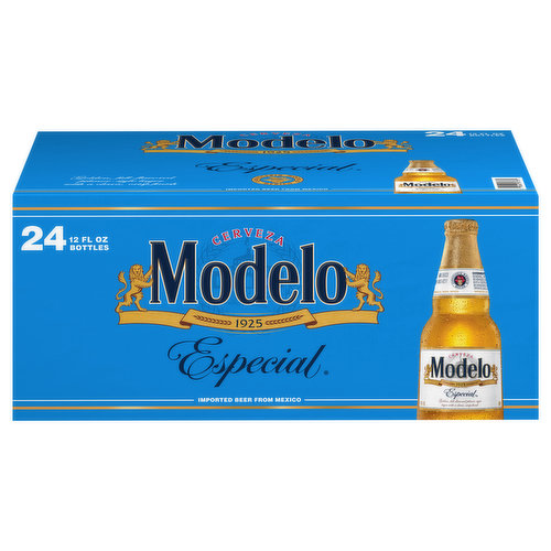 Modelo Beer, Especial
