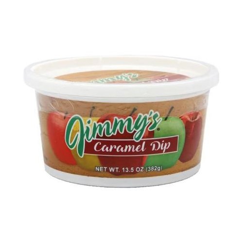 Jimmy's Caramel Dip