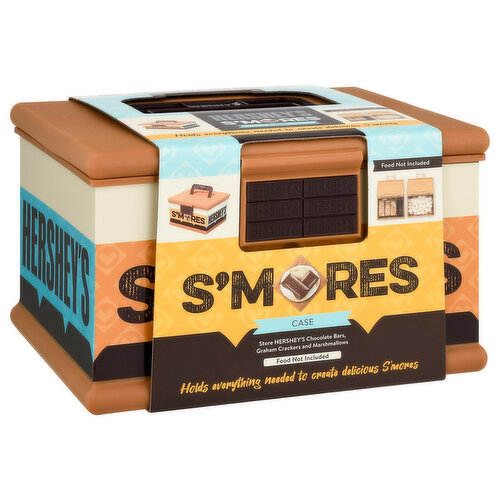 Hershey's S'mores Case