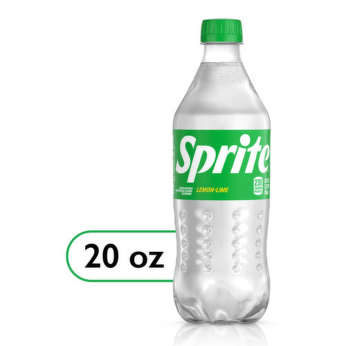 Sprite  Lemon Lime Soda Soft Drink