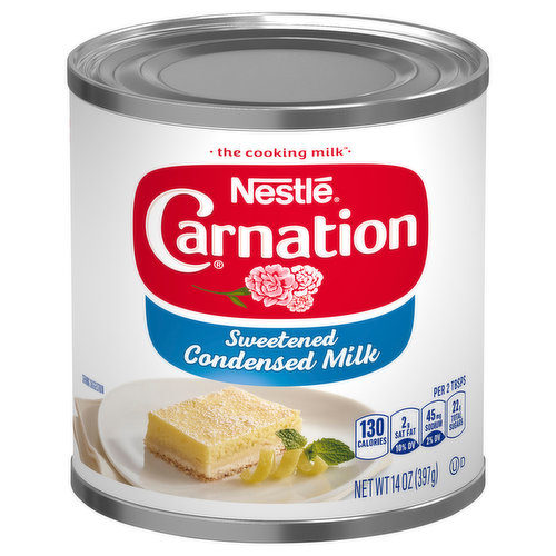 Carnation Condensed Milk, Sweetened