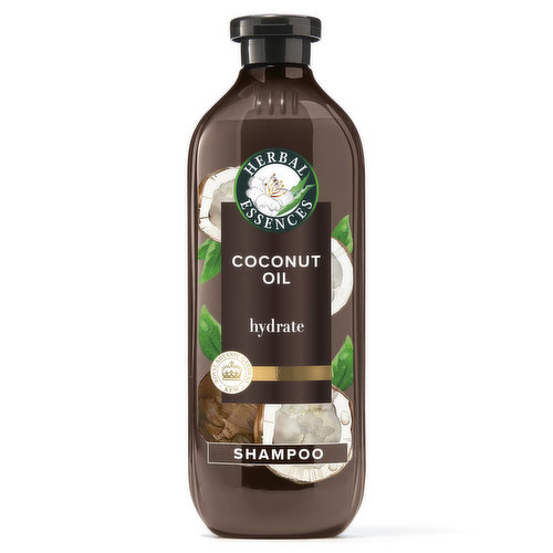 Herbal Essences PurePlants Coconut Oil Shampoo 13.5 fl oz