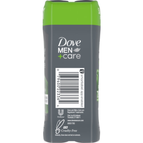 Dove Men + Care Extra Fresh Bar Soap, 14 ct.