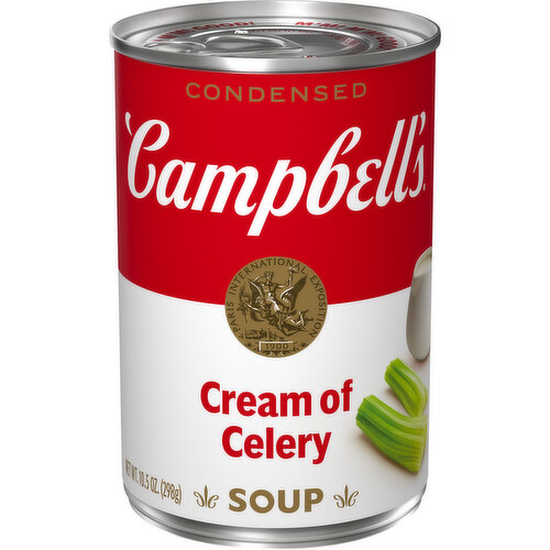 Campbell's® Condensed Cream of Celery Soup