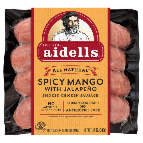 Abbyland Garlic Summer Sausage — North Country Cheese