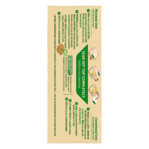 Marie Callender's Beef Pot Pie, Frozen Meal