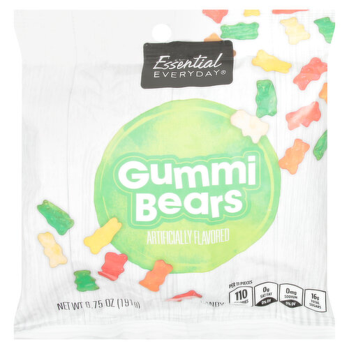 Essential Everyday Candy, Gummi Bears