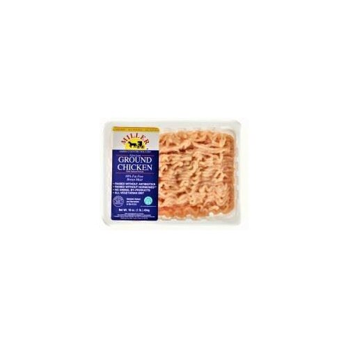 Miller Amish Extra Lean Ground Chicken