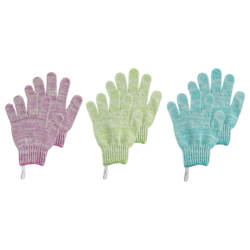 EcoTools Gloves, Exfoliating