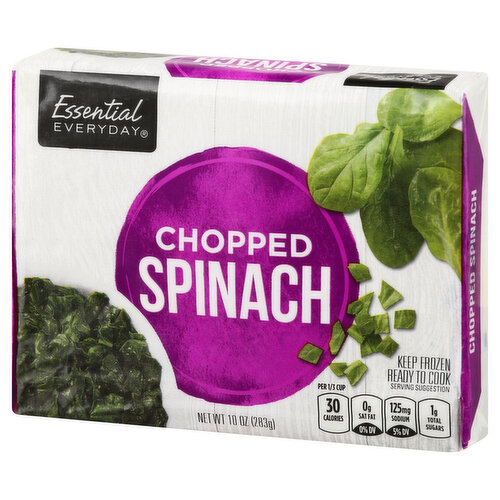 Essential Everyday Spinach, Chopped
