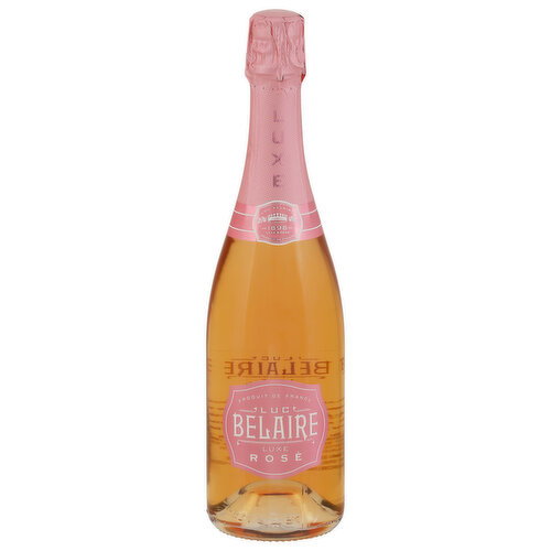 Luc Belaire Luxe Rose