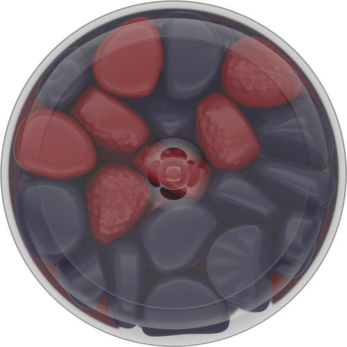 Fiber Choice Prebiotic Fiber Mixed Berries Flavored Gummies, 90 ct