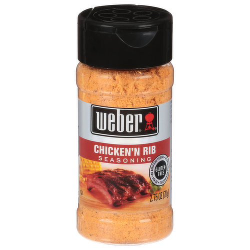 Weber Seasoning, Chicken'n Rib