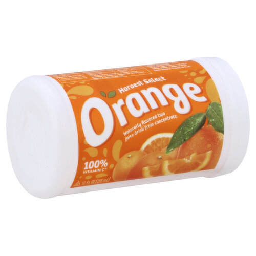 Harvest Select Juice Drink, Orange