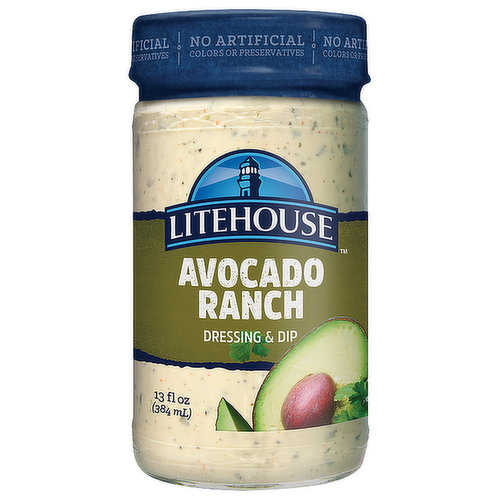 Litehouse Avocado Ranch