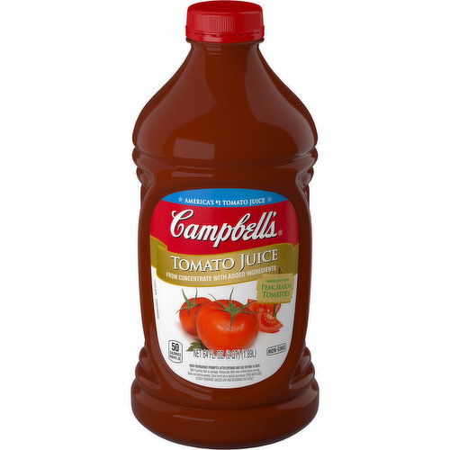 Campbell's® Tomato Juice Tomato Juice