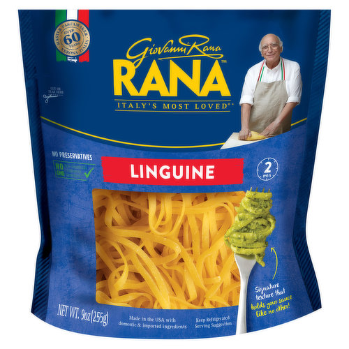 Rana Linguine