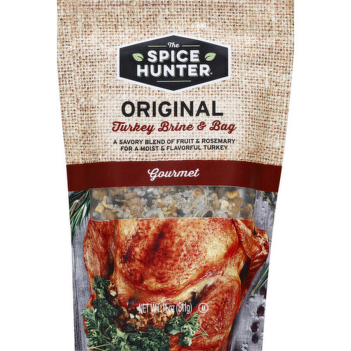 Turkey Brining Bag  Kitchen Outfitters