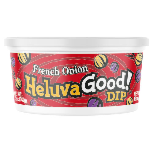 Heluva Good! Dip, French Onion