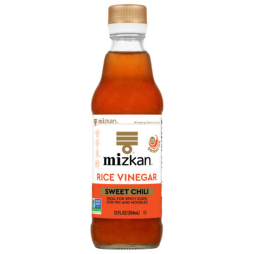 Mizkan Rice Vinegar, Sweet Chili