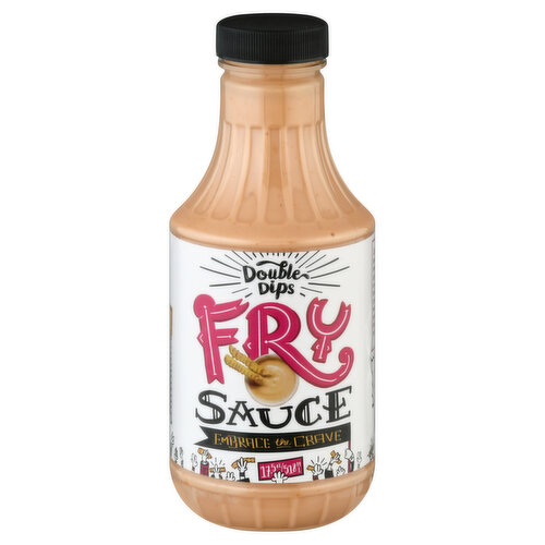 Double Dips Fry Sauce