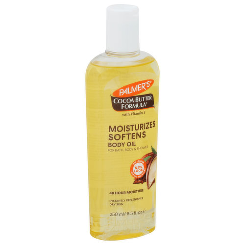 Palmers Cocoa Butter Moisturizing Body Oil