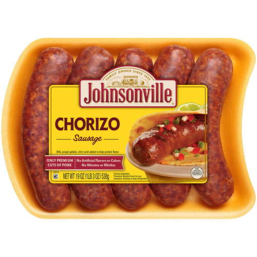 Johnsonville Chorizo