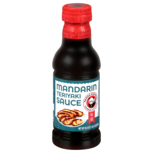 Panda Express Teriyaki Sauce, Mandarin