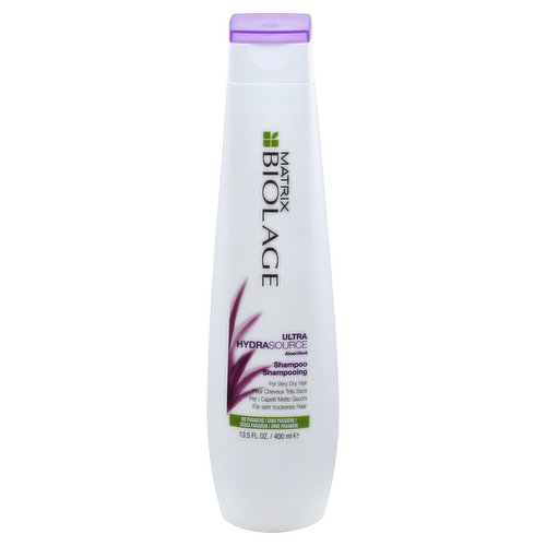 Biolage Ultra HydraSource Shampoo, Aloe