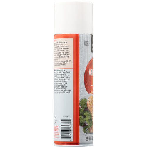 Essential Everyday Cooking Spray, Vegetable Oil, Non-Stick