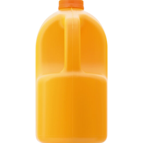 12oz Cub Bottle, Dark Orange