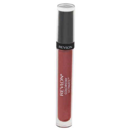 Revlon Colorstay Ultimate Liquid Lipstick, Miracle Mauve 030