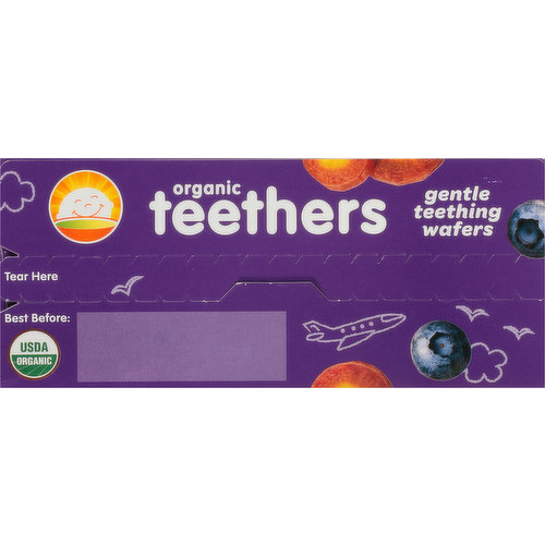 Best organic baby teethers 2025