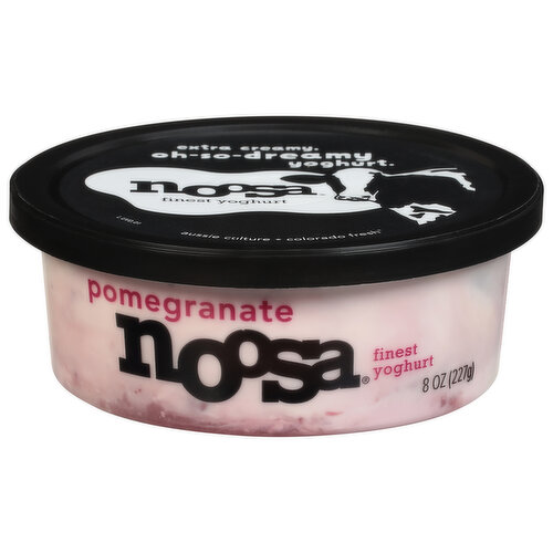 Noosa Finest Yoghurt, Pomegranate