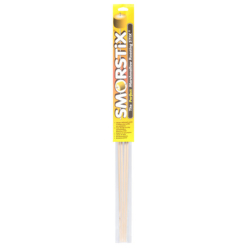 Smorstix Marshmallow Roasting Stix