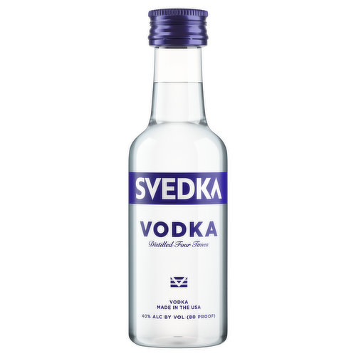 Svedka Vodka