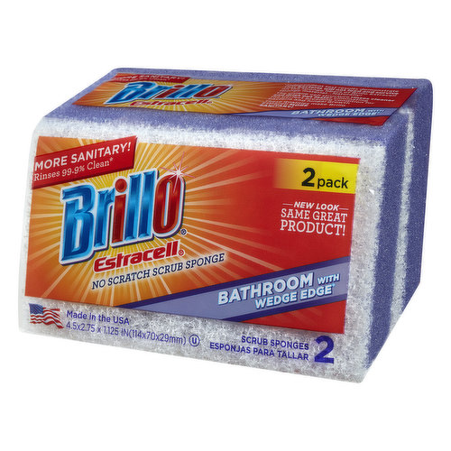  Brillo Sponge