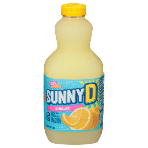 Sunny D Lemonade