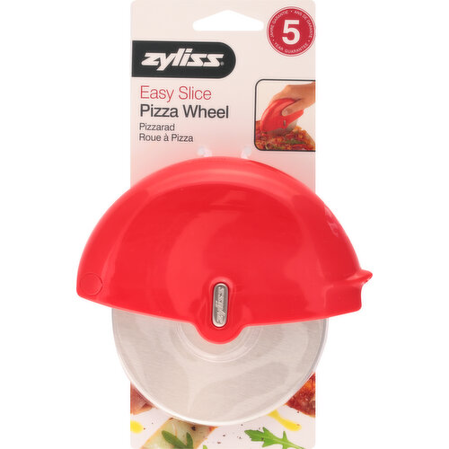 Zyliss Pizza Wheel, Easy Slice