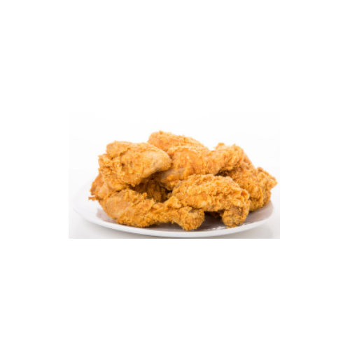 Meal includes 2 pieces of Fried Chicken and Mashed Potatoes