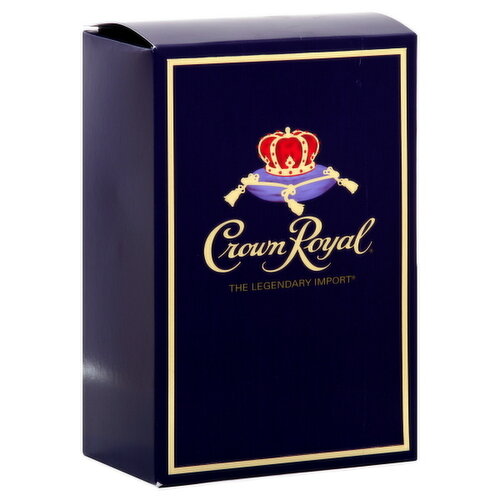 Crown Royal Whiskey, Canadian